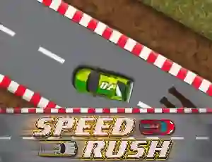 Mchezo Speed Rush online