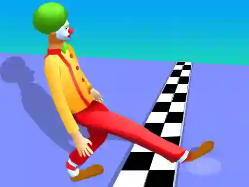 Mchezo Funny Walk Fail Run online
