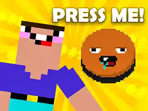 Mchezo Noob Button 2 online