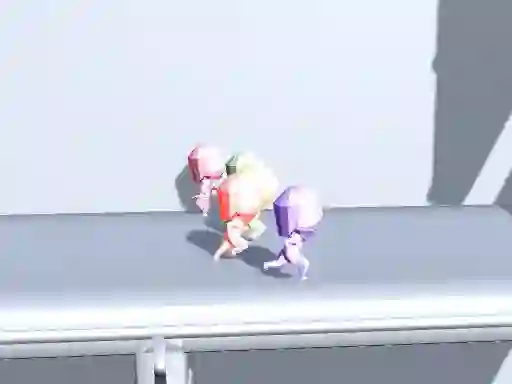 Mchezo Running Races 3D online