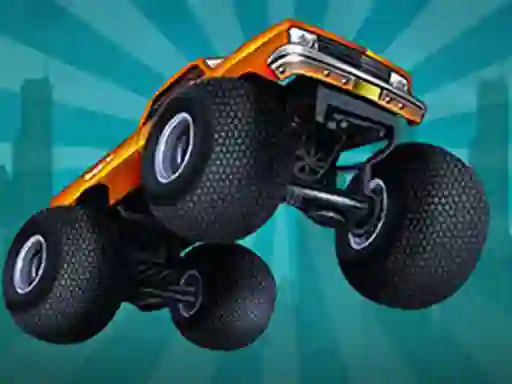 Mchezo Zombie Killer Truck Driving online
