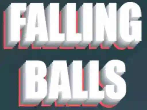 Mchezo Falling Balls online