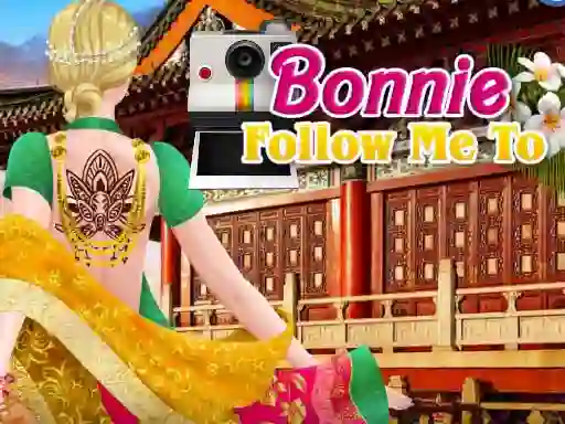 Mchezo Bonnie Follow Me To online