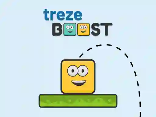 Mchezo TrezeBoost online
