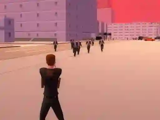 Mchezo Agent Smith online