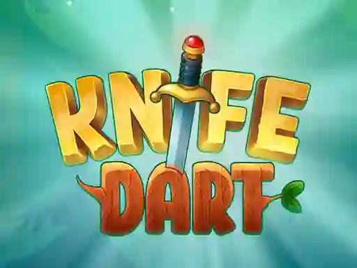 Mchezo Knife Dart online