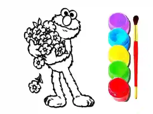 Mchezo Boy Doll Coloring Book online