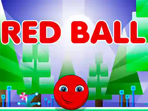 Mchezo Red Ball online