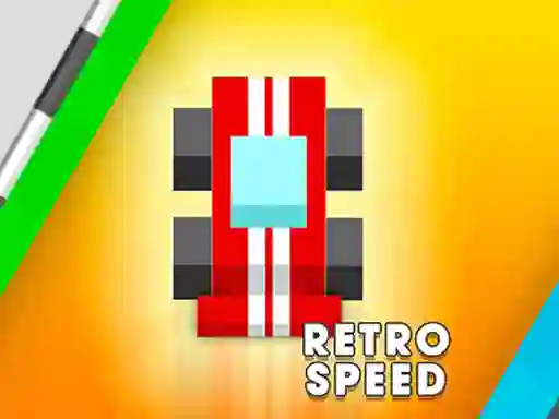 Mchezo Retro Speed online