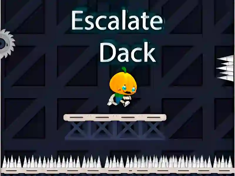 Mchezo Escalate Dack online