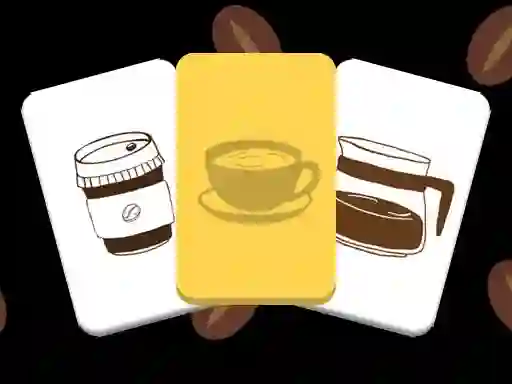 Mchezo Coffee Break Memory online