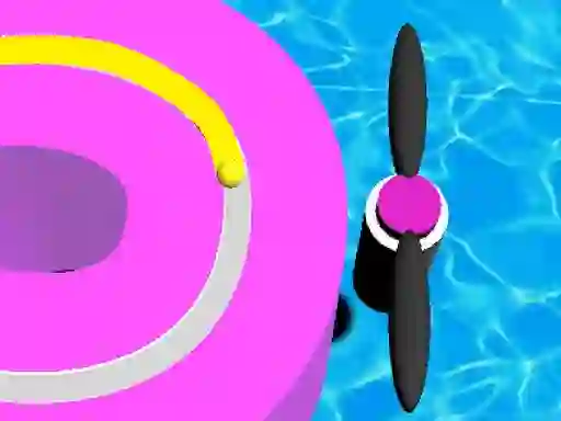 Mchezo Driving Ball Obstacle online