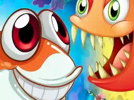 Mchezo Fish Eats A Fish online