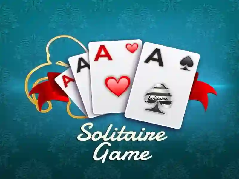 Mchezo Solitaire Game online