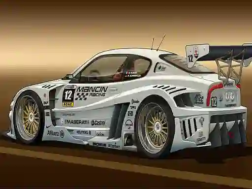 Mchezo Cool Cars Differences online