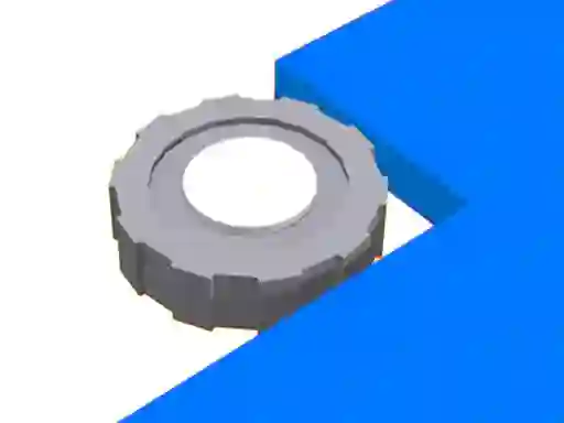 Mchezo Color Saw 3D online