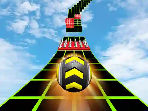 Mchezo Extreme Run 3D online