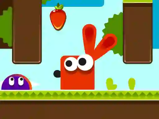 Mchezo Rabbit Adventure online