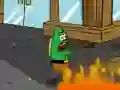Mchezo The Krusty Krab Doomsday online