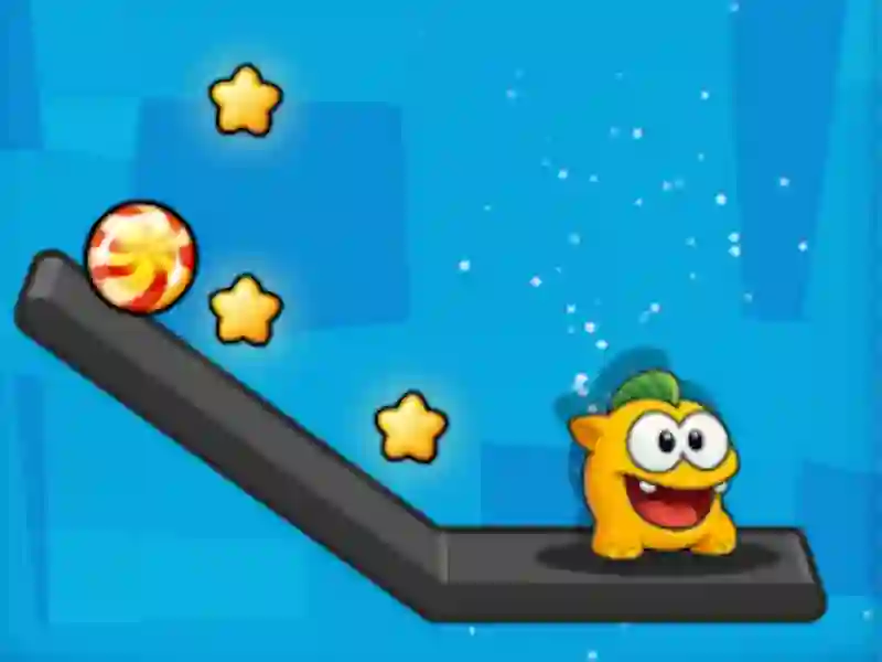 Mchezo Playster Eats Candy online