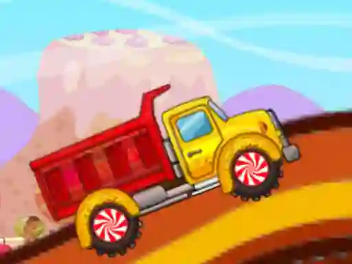 Mchezo Sweet Truck online