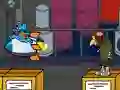 Mchezo Bart Simpson Zombie Kaboom online