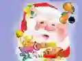 Mchezo Christmas Cut Fruit online
