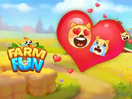 Mchezo Farm Fun online