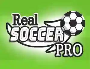 Mchezo Real Soccer Pro online
