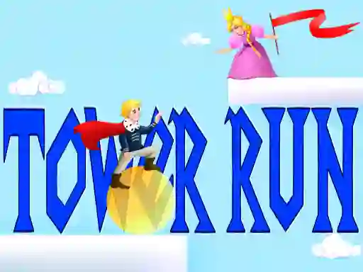 Mchezo Tower Run online