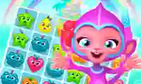 Mchezo Fruit Fever World online