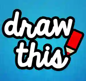 Mchezo Draw This online