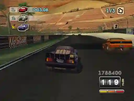 Mchezo Car Racing Championship online