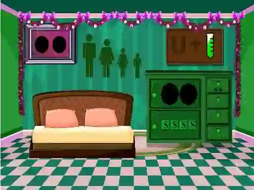 Mchezo Party House Escape online