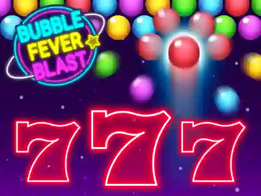 Mchezo Bubble Fever Blast online