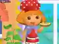 Mchezo Dora The Cook online