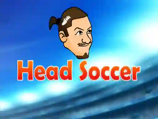 Mchezo Head Soccer online