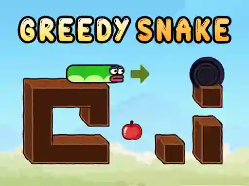 Mchezo Greedy Snake online