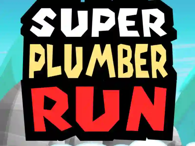 Mchezo Super Plumber Run online
