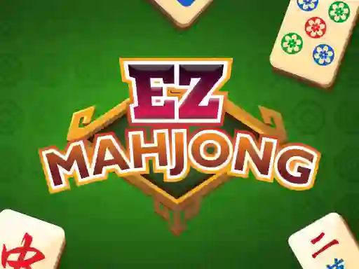 Mchezo Ez Mahjong online