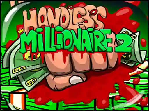 Mchezo Handless Millionaire 2 online