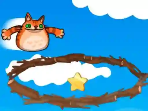 Mchezo Ultimate Angry Cat online
