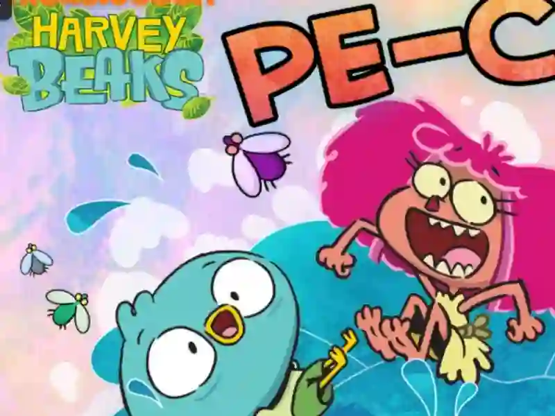 Mchezo Harvest Beaks Pe-Choo! online