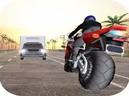 Mchezo Extreme Bike Race online