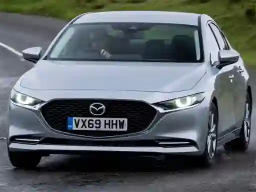 Mchezo Mazda 3 Sedan online