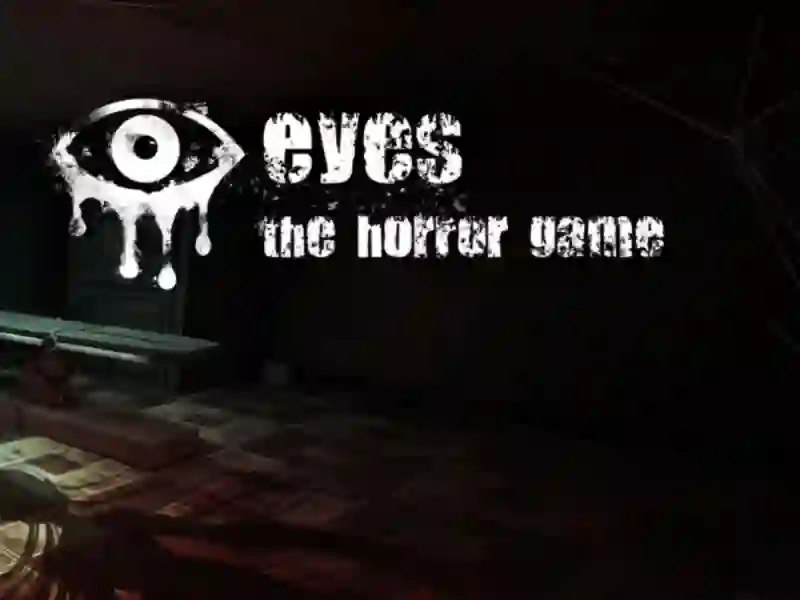 Mchezo Eyes of Horror online