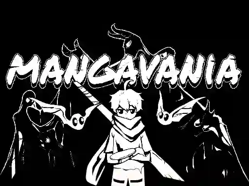 Mchezo Mangavania online