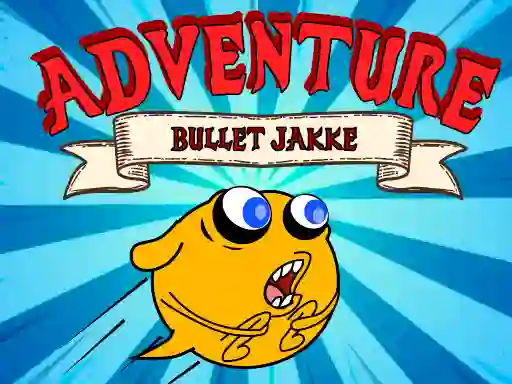 Mchezo Bullet Jakke Adventure online