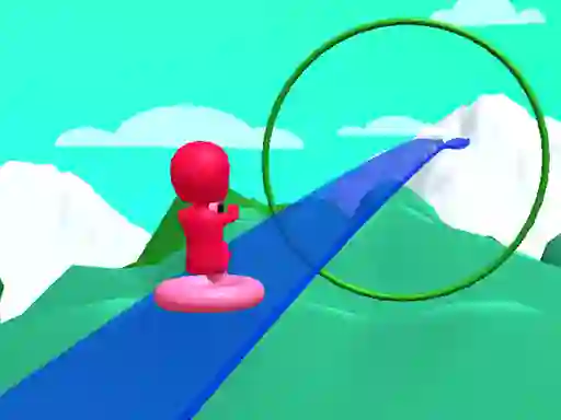 Mchezo Make A Roller Coaster online