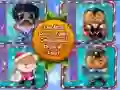 Mchezo Yummy Christmas сookies online